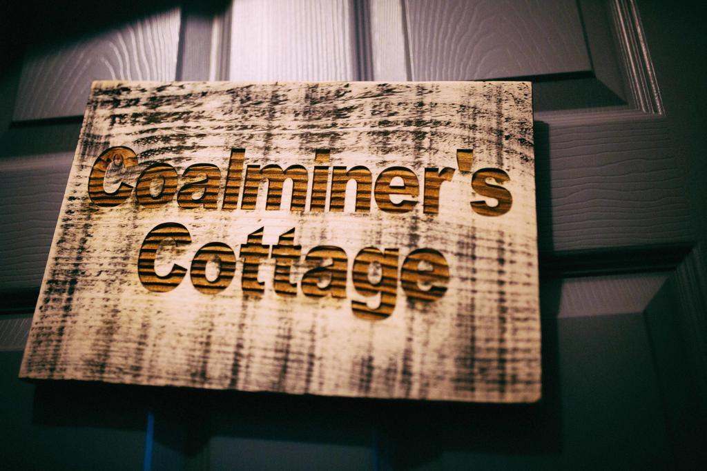 Coalminer'S Cottage Gateshead Eksteriør bilde